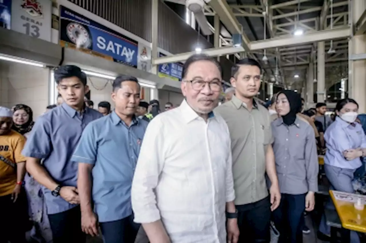 PM Anwar: Kids must learn to clean toilets, it will teach them humility