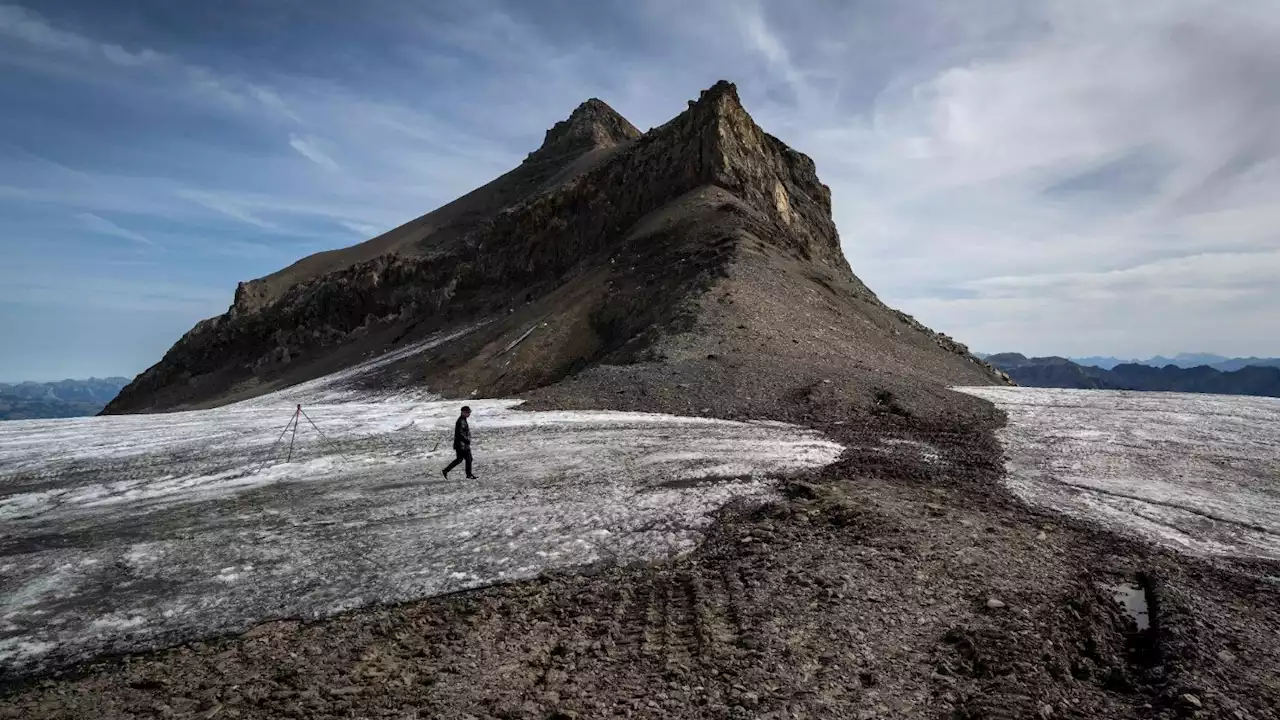 World's melting ice a hot topic for UN