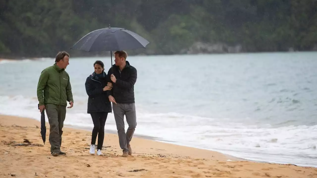 Prince Harry and Meghan Markle Ran into Some Trouble on Their Honeymoon