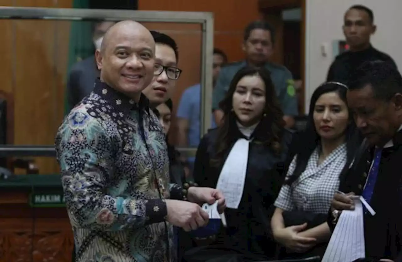 4 Orang Mantan Anak Buah Teddy Minahasa Bakal Jalani Sidang Kode Etik