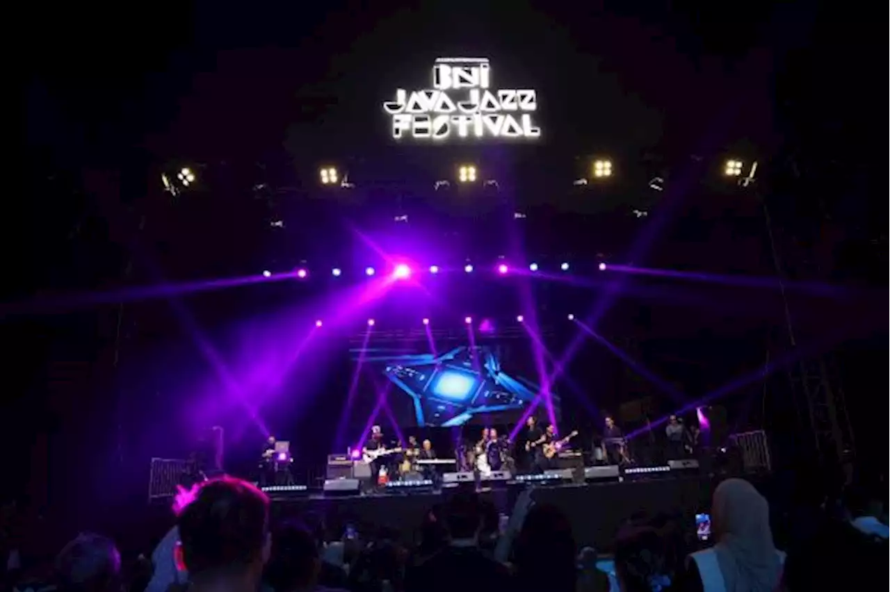 Habiskan Libur Panjang di BNI Java Jazz Festival 2023, Ini Deretan Musisi yang Tampil