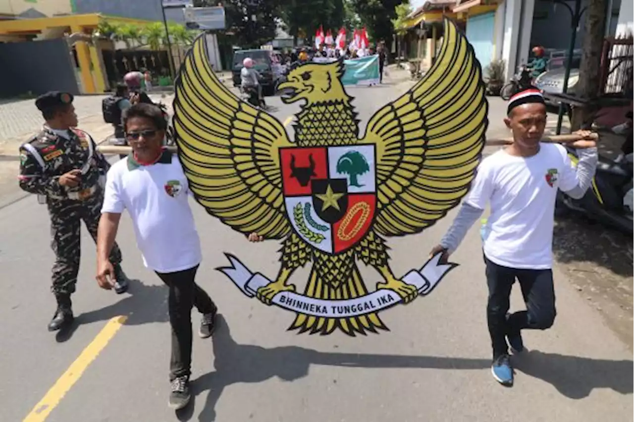 Ideologi Pancasila dan Islam Miliki Hubungan Kelekatan