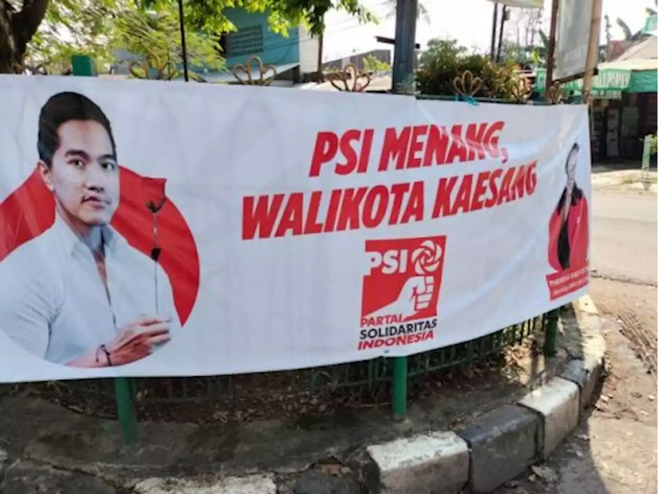 PSI: Kaesang Pangarep Jadi Rebutan Partai Politik