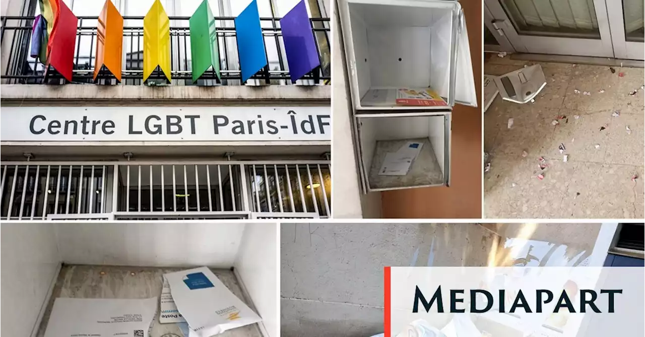 Attaque d’un centre LGBTI à Tours : un lycéen de 17 ans mis en examen