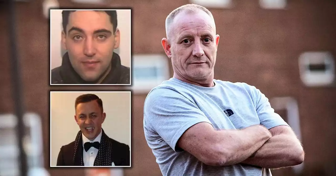 Alleged gang boss 'had to get new Turkey teeth' after straightener in Dubai'