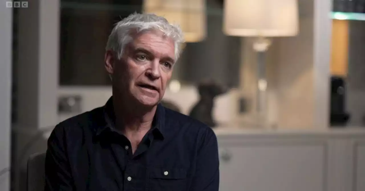 Phillip Schofield 'afraid to leave the house' due to fallout over affair