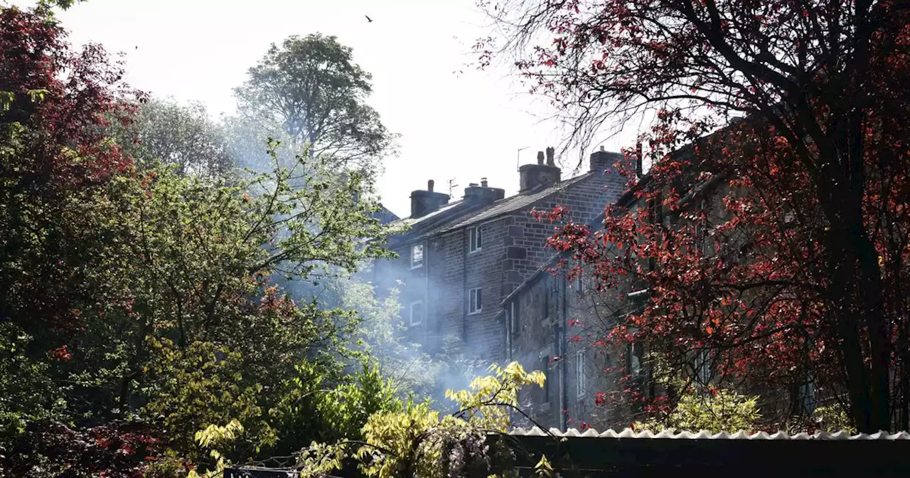 Remote Greater Manchester village so idyllic it's a 'privilege' to live there