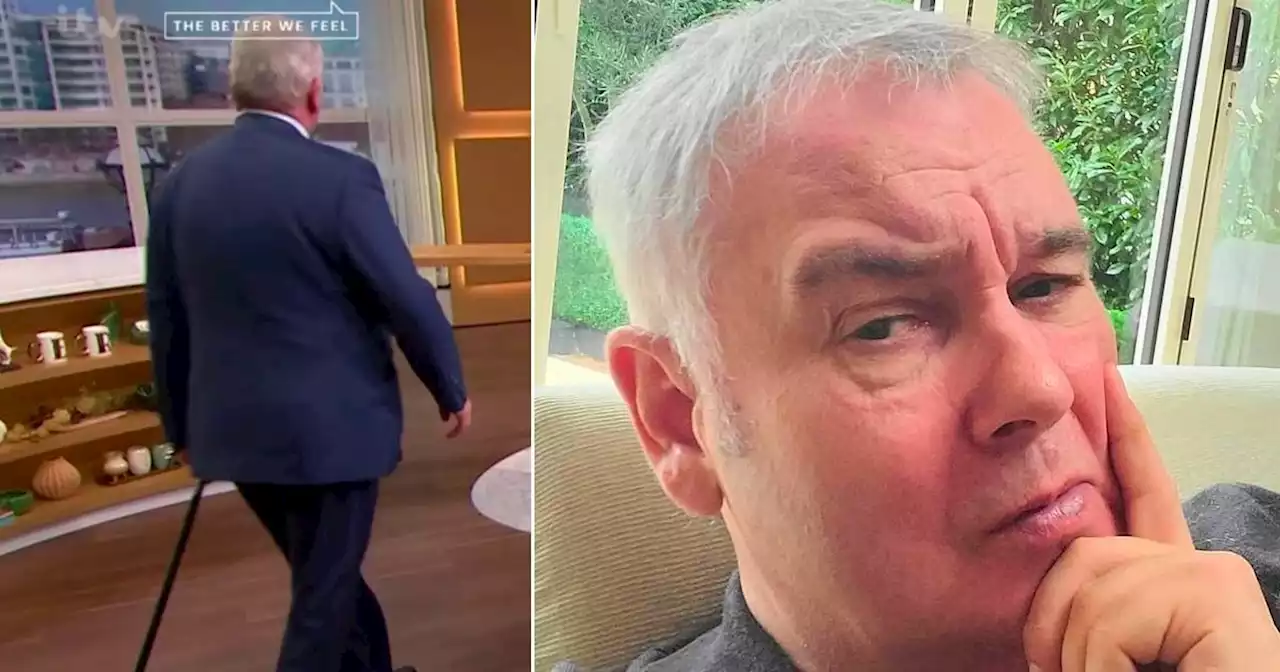 The 'silent epidemic' leaving 28 million Brits in pain - including Eamonn Holmes