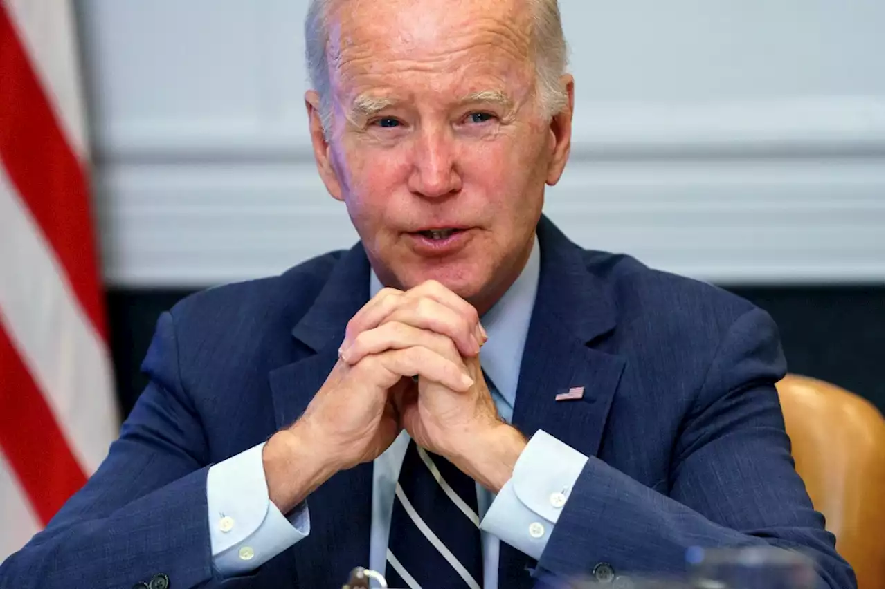 Biden signs debt ceiling bill that pulls US back from brink of unprecedented default