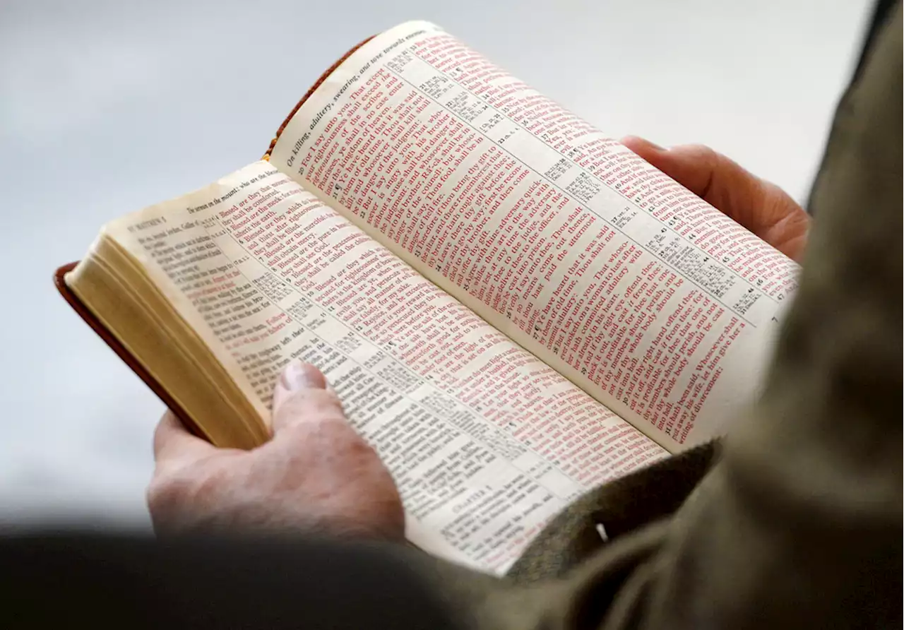 Citing its ‘vulgarity or violence,’ Utah district bans Bible