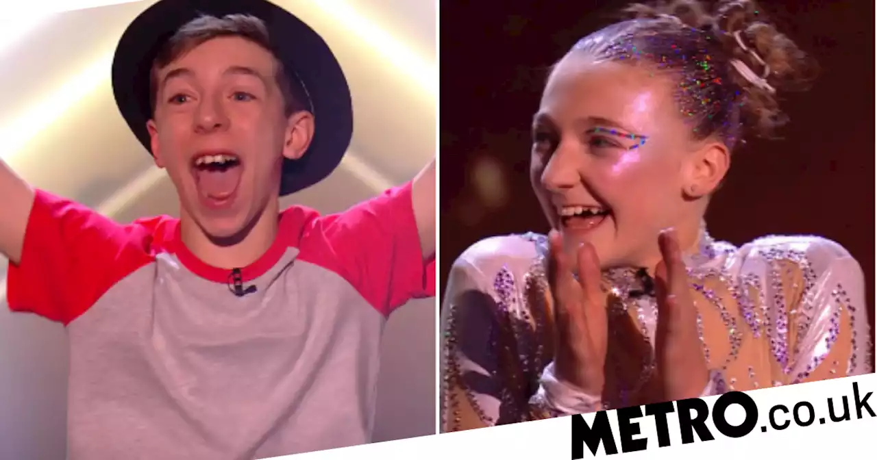 Britain's Got Talent 2023 finalists revealed in full