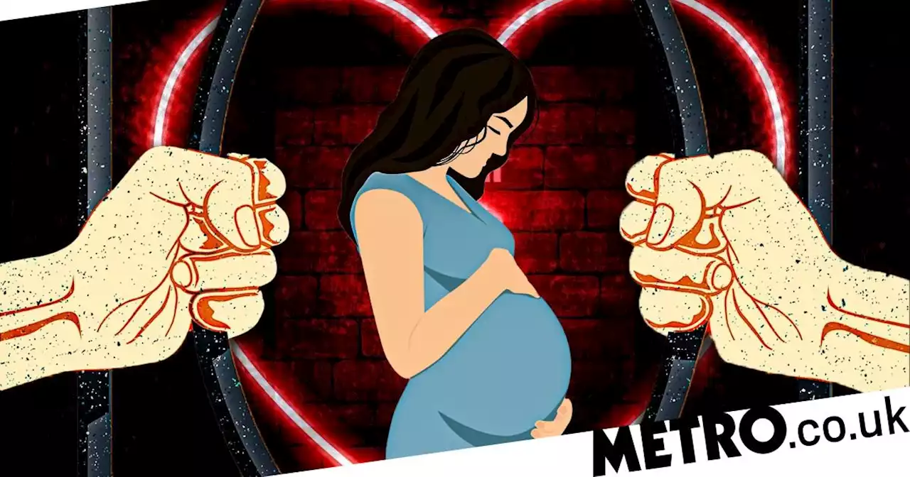 Pregnant women should 'never' be put behind bars, charity claims