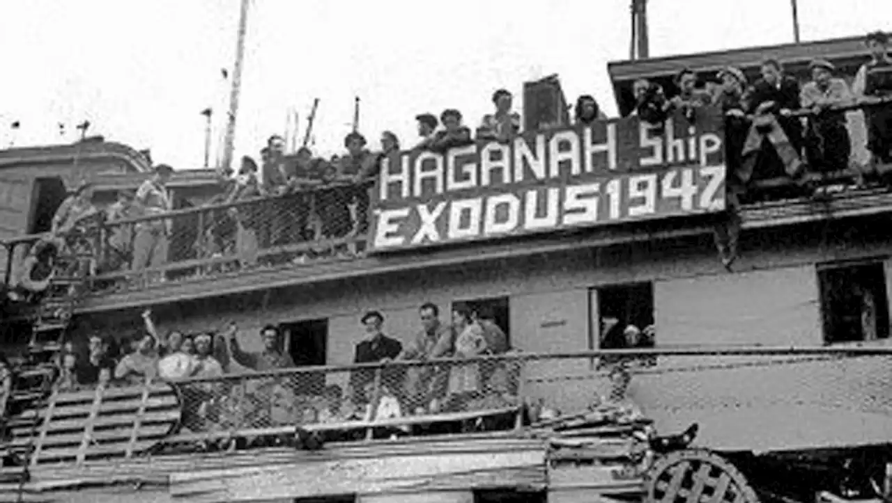 HISTOIRE. L’Exodus, la tragique traversée de 4 554 juifs survivants de la Shoah, partis de Sète pour rejoindre la Terre promise