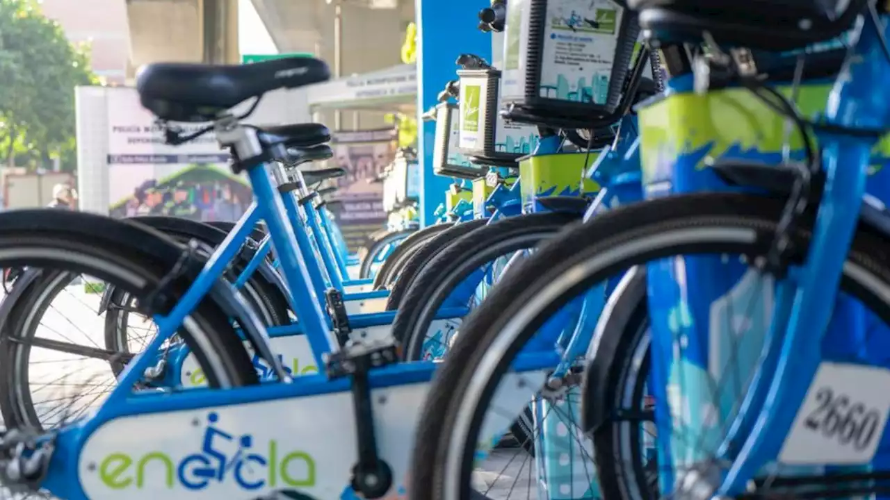 El primer sistema público de bicicletas eléctricas del país estará en Medellín | Minuto30