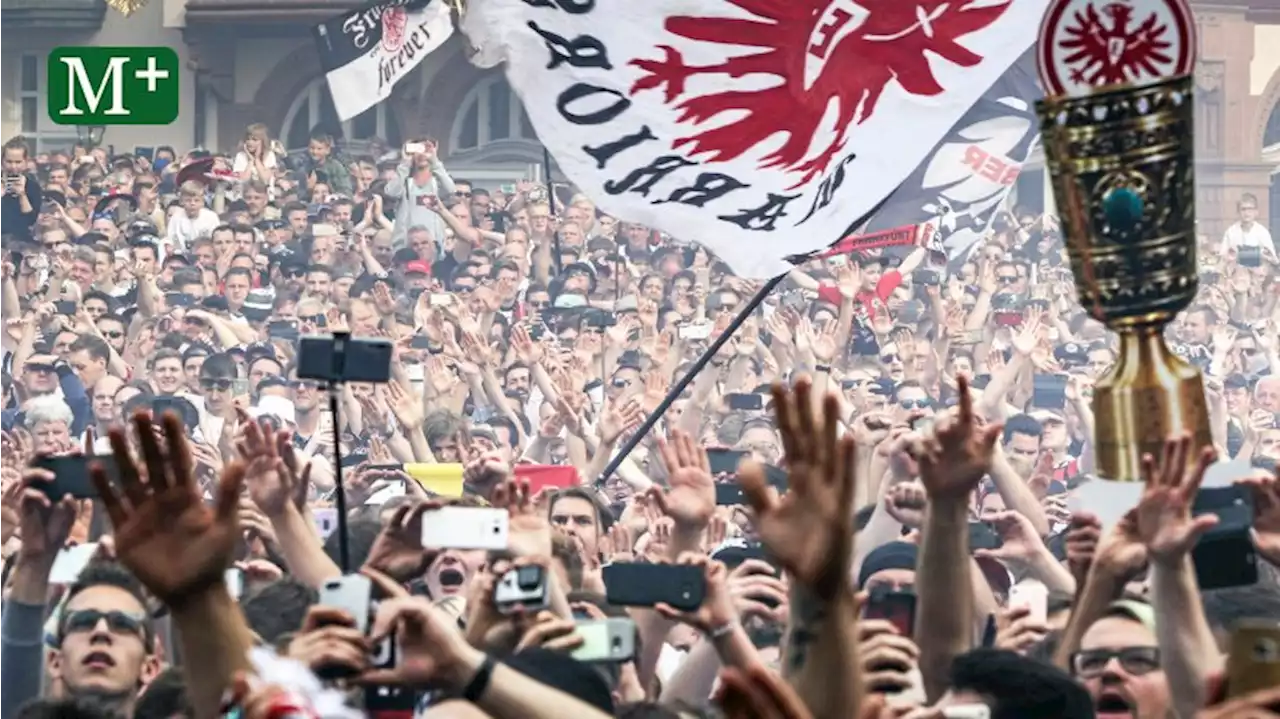 DFB-Pokal-Finale: Das müssen Frankfurt-Fans in Berlin wissen