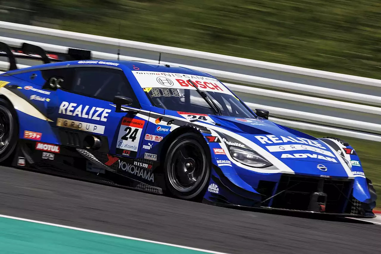 Suzuka SUPER GT: Hirate bags pole for Kondo Nissan