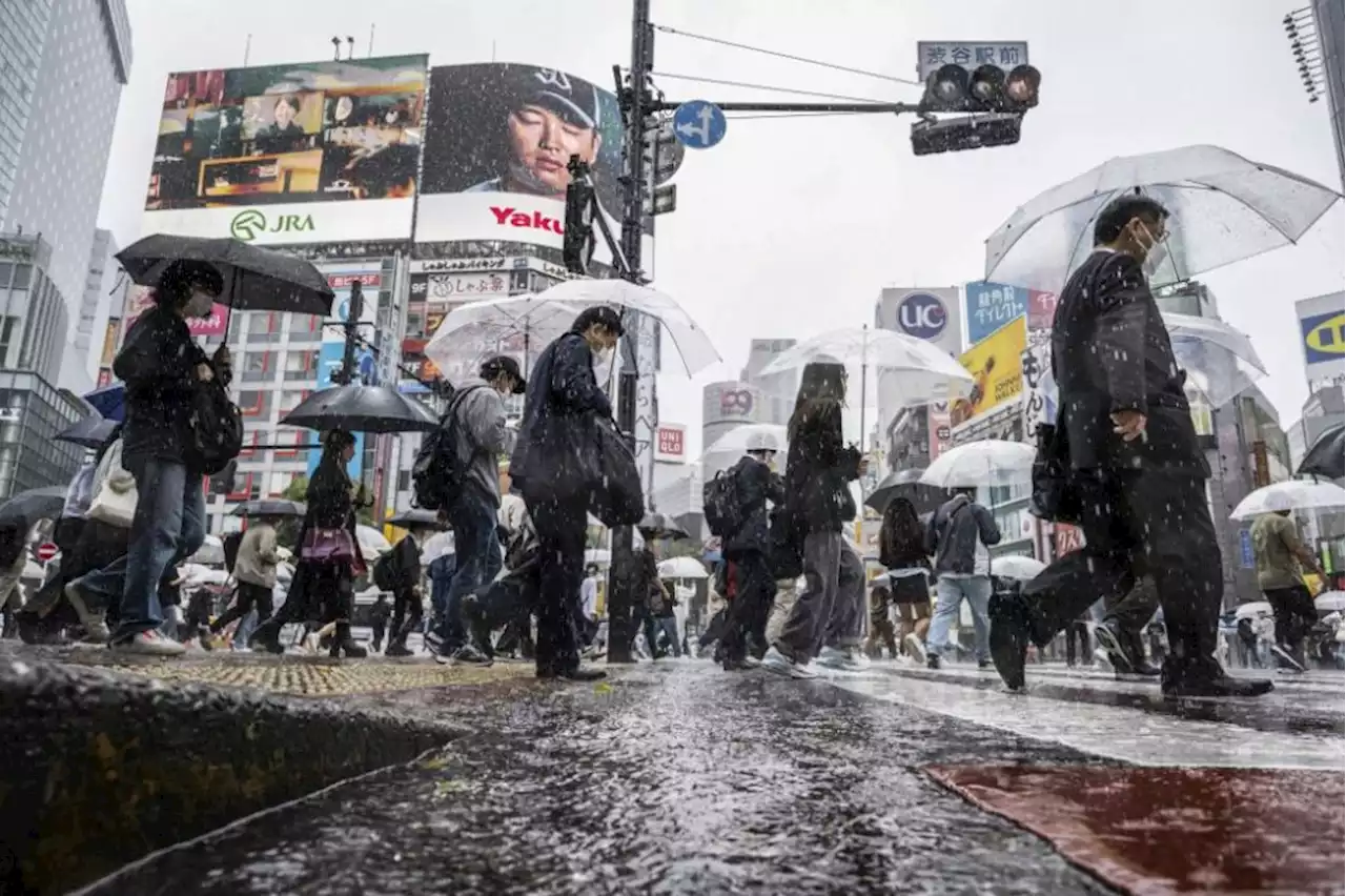 One dead, 2 missing in Japan after heavy rain | The Malaysian Insight