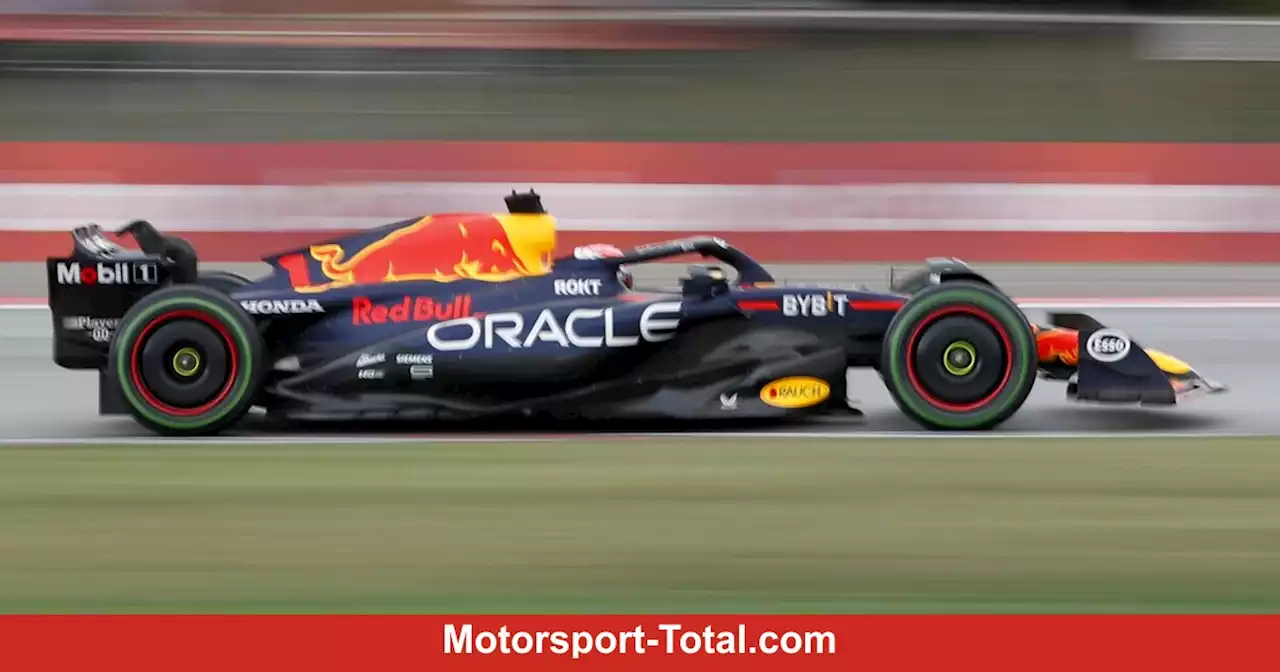 F1-Quali Barcelona: Favoritensterben rund um Verstappen-Pole!