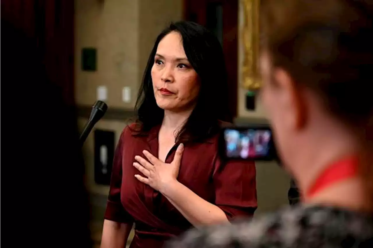 ‘I will not bend’: MP Jenny Kwan says she won’t allow China to erase history | National Newswatch