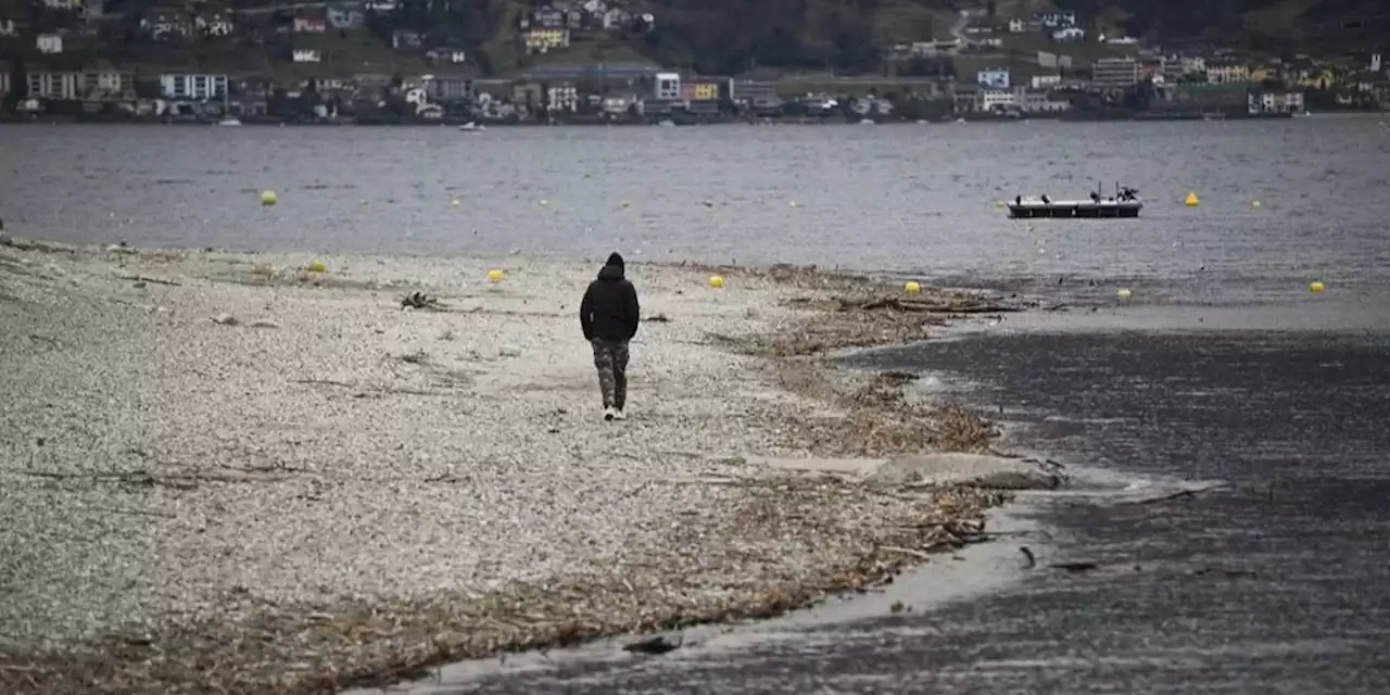 Internationale Studie zeigt: Schweizer Seen verlieren Wasser