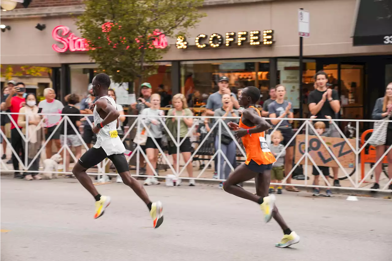 Here's What Street Closures to Expect For the Bank of America Chicago 13.1