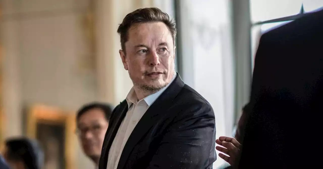 Elon Musk’s response to anti-trans video sparked day of chaos at Twitter