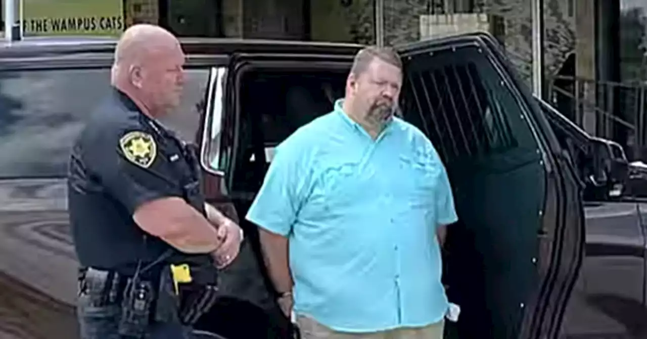 Texas superintendent arrested in sting linked to solicitation of a minor