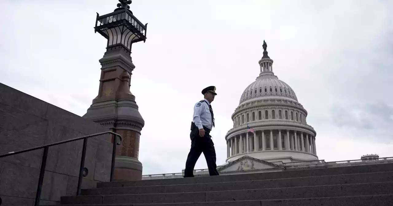 U.S. Capitol Police have stopped using Chinese-made drones