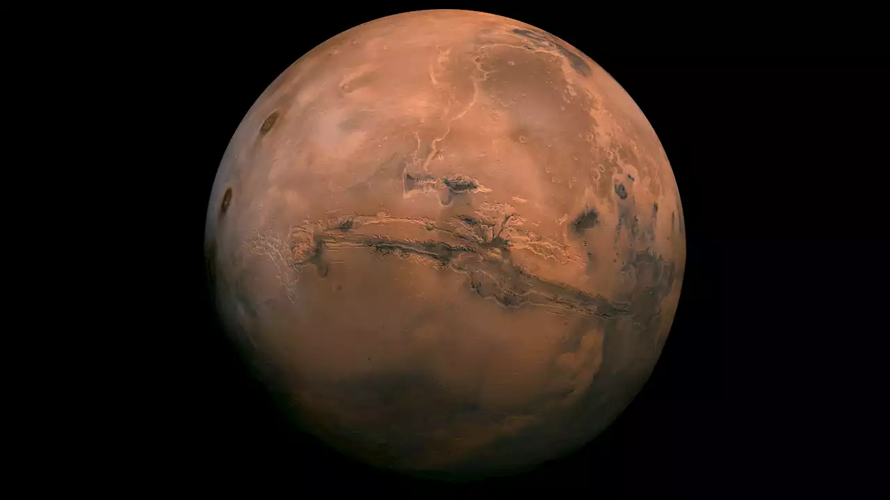 Watch European Space Agency's First Live Stream From Mars