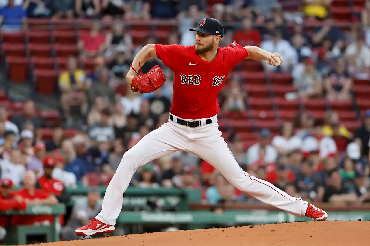 Red Sox Lefty Chris Sale Goes on IL for 6th Season in a Row