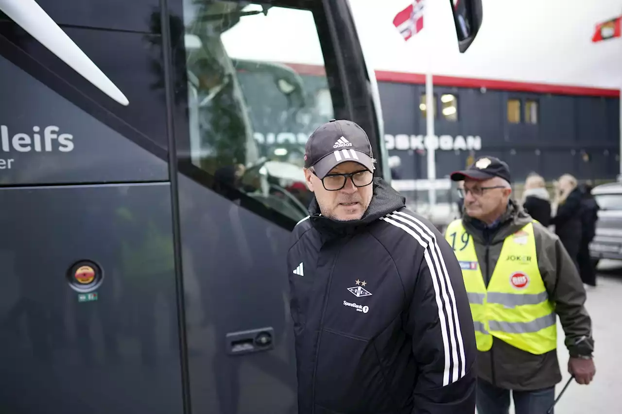 Rosenborg stenger treningen før «den ekstremt viktige kampen»: – Blir kjekt å trene i ro