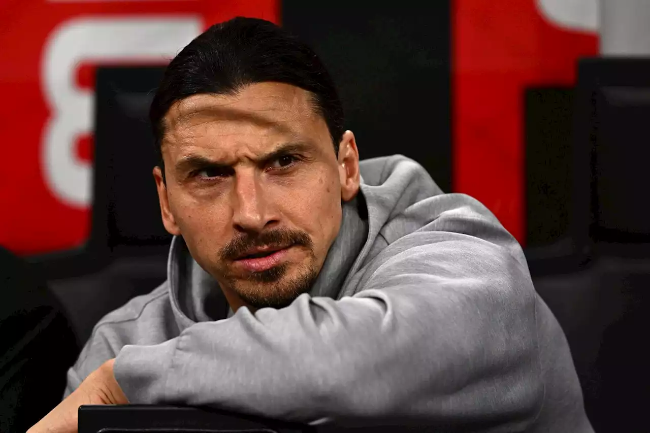 Zlatan Ibrahimovic ferdig i AC Milan