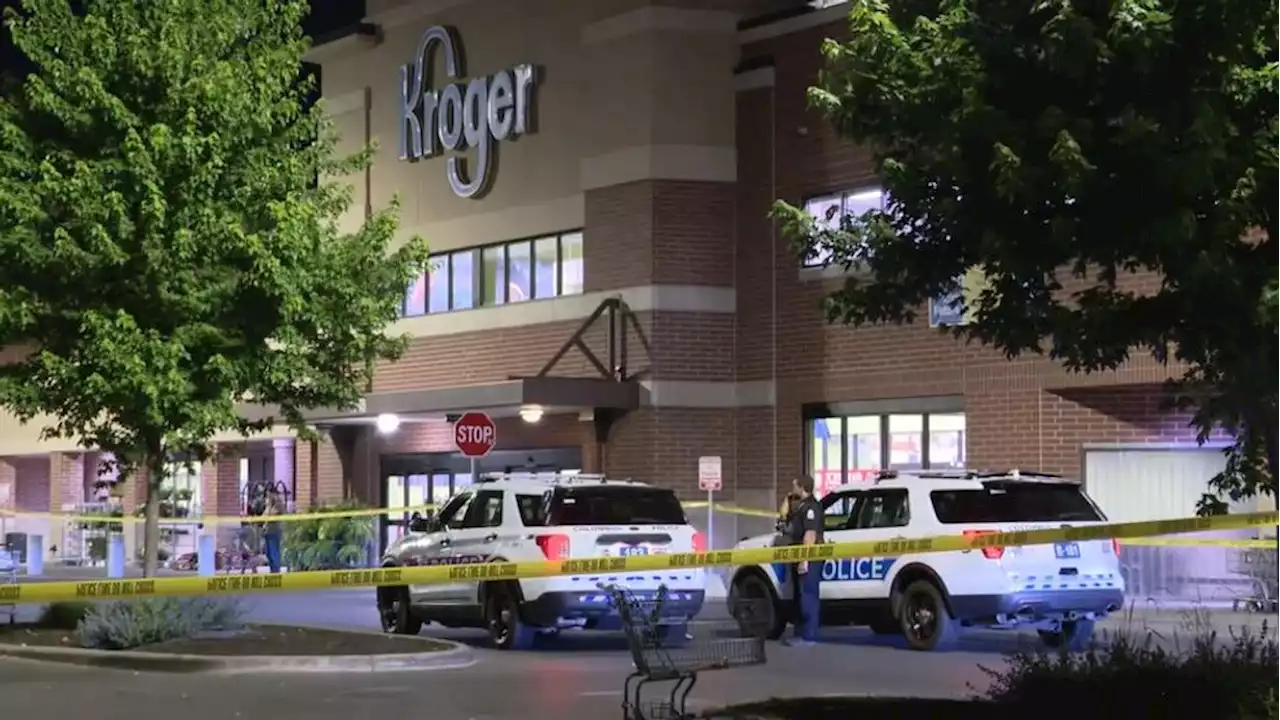 Man dies at hospital after line-cutting argument leads to shooting in Kroger parking lot