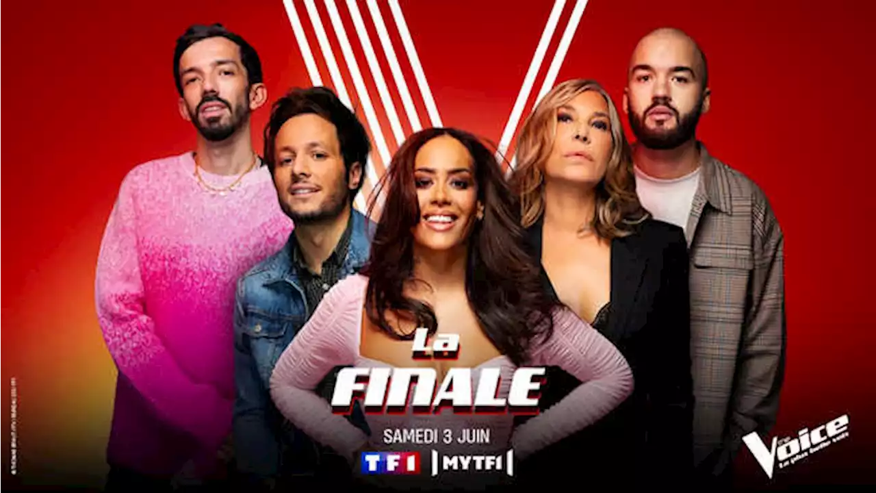 Patrick Bruel, David Guetta, Vitaa, Aya Nakamura… une pluie de stars pour la grande finale de The Voice ce samedi 3 juin sur TF1