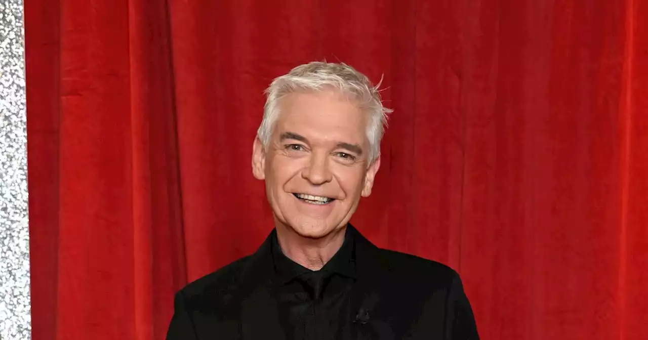 Loose Women star gobsmacked as she replaces Phillip Schofield