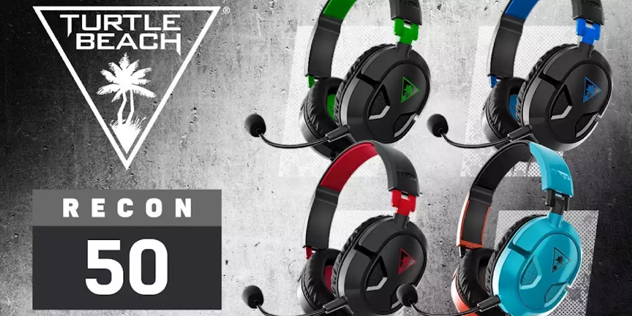 Turtle Beach Recon 50 Gaming-Headset für Nintendo Switch im Hardware-Test – Solides Headset für den kleinen Geldbeutel - Bericht - ntower - Dein Nintendo-Onlinemagazin