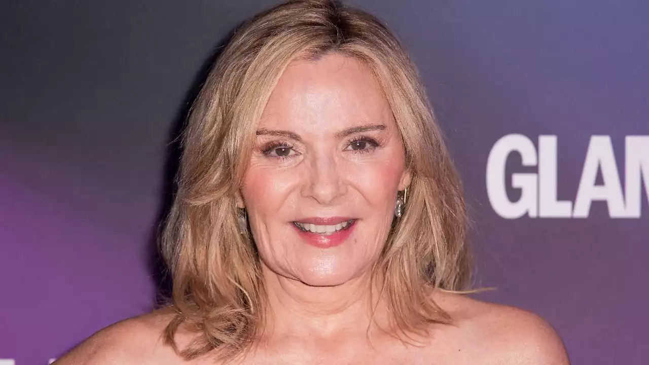 Kim Cattrall stellte Bedingungen für Comeback