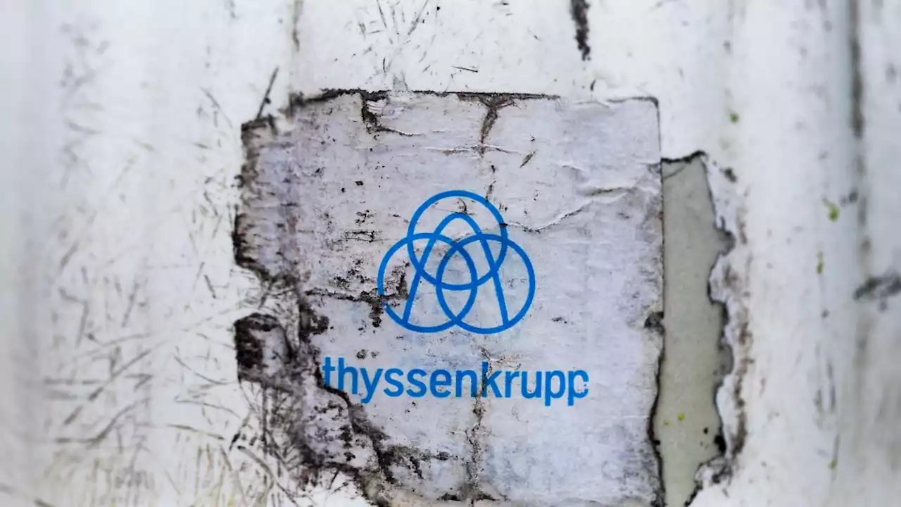 ThyssenKrupp mit 32-Prozent-Chance