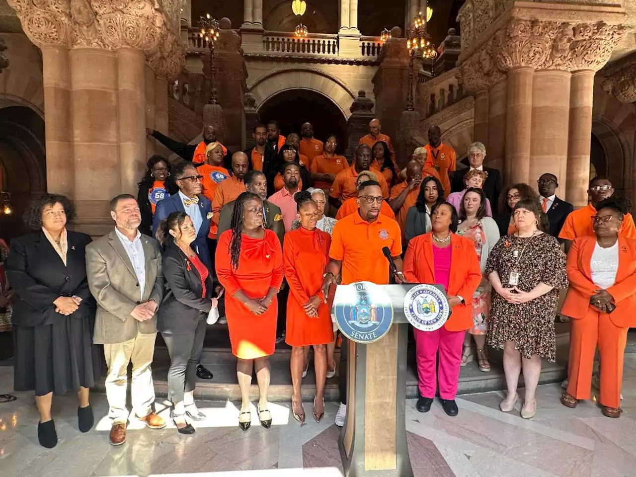 Gun Violence Awareness Month kicks off in NYC