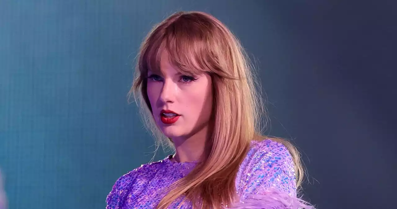 Taylor Swift Criticizes ‘Harmful’ Anti-LGBTQ+ Legislation