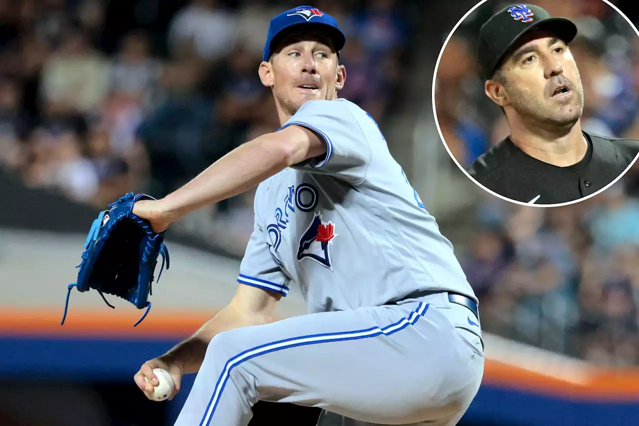 Ex-Met Chris Bassitt outduels Justin Verlander, jets home for child’s delivery