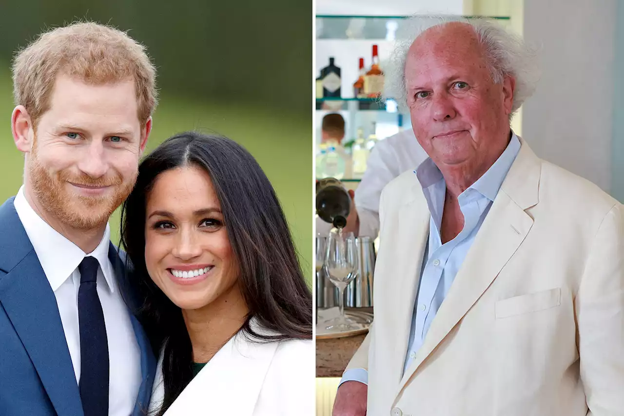 Harry and Meghan Markle will ‘live to regret’ kids not having relationship with royals, Graydon Carter predicts