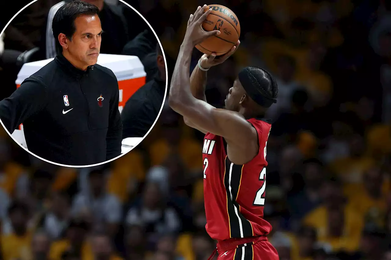 Heat want ‘to attack the rim a lot more’ after huge Game 1 free-throw disparity