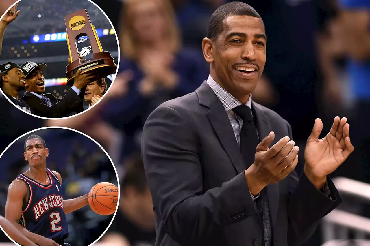 Kevin Ollie joining Nets’ staff as assistant after Pistons head-coaching snub