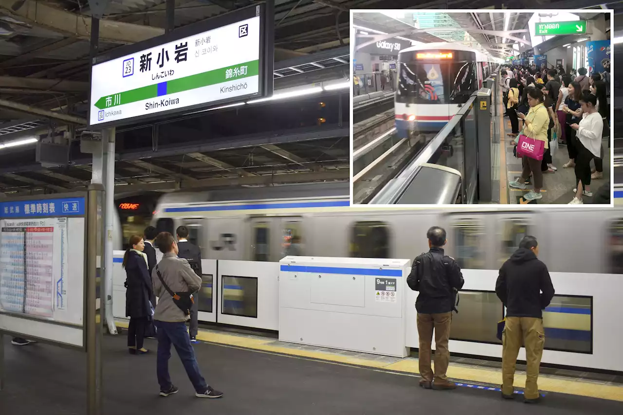 NYC set to begin constructing subway platform gates to prevent passengers from falling on tracks: MTA