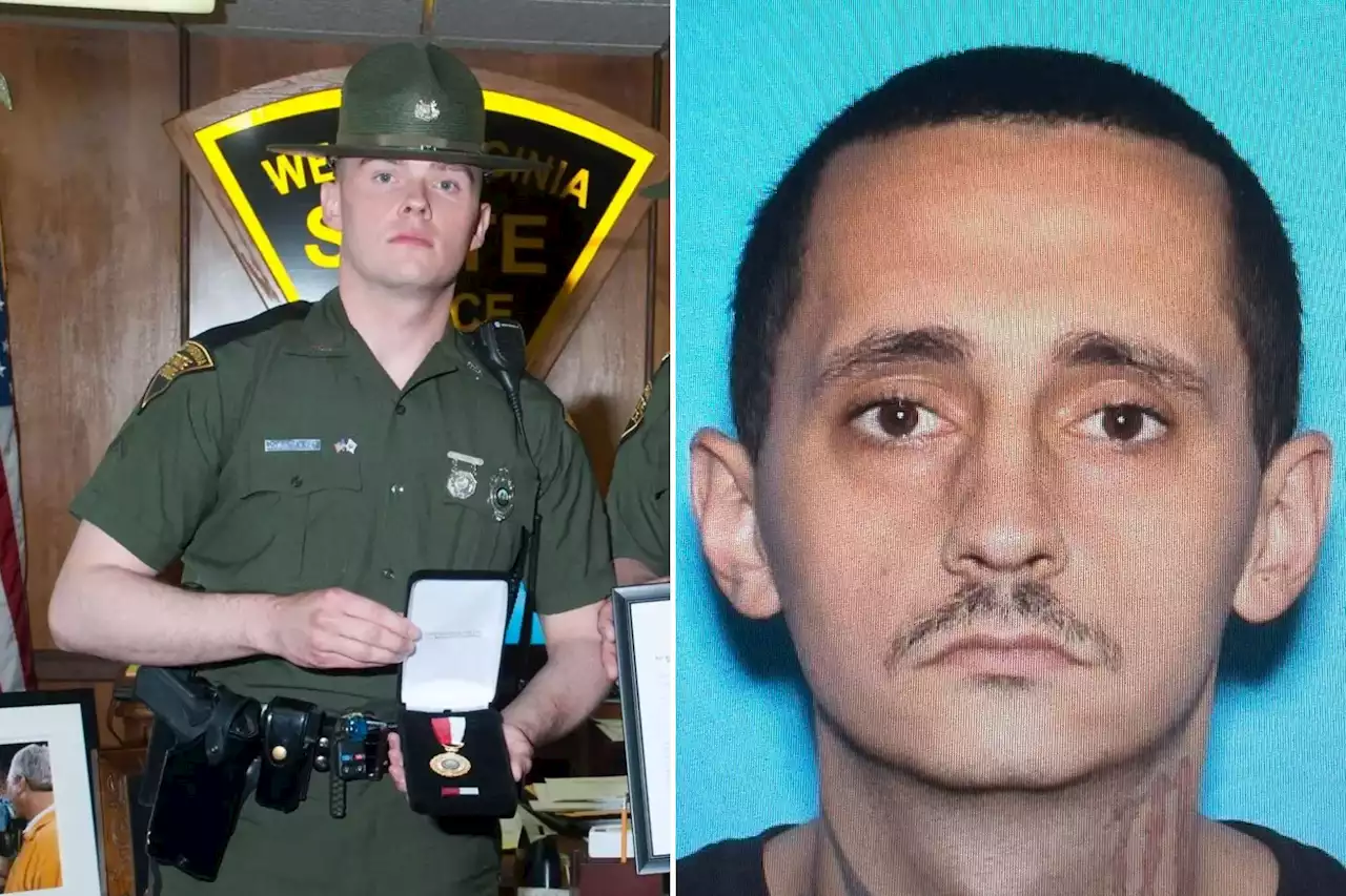 West Virginia state trooper fatally shot, suspect caught after extensive search