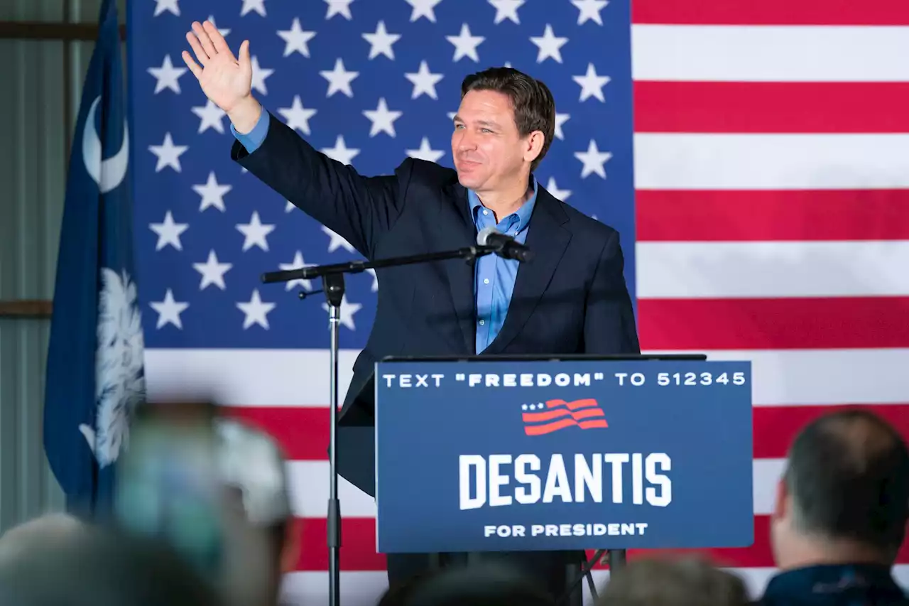 Why DeSantis supporters support him over Trump as the Republican’s presidential candidate