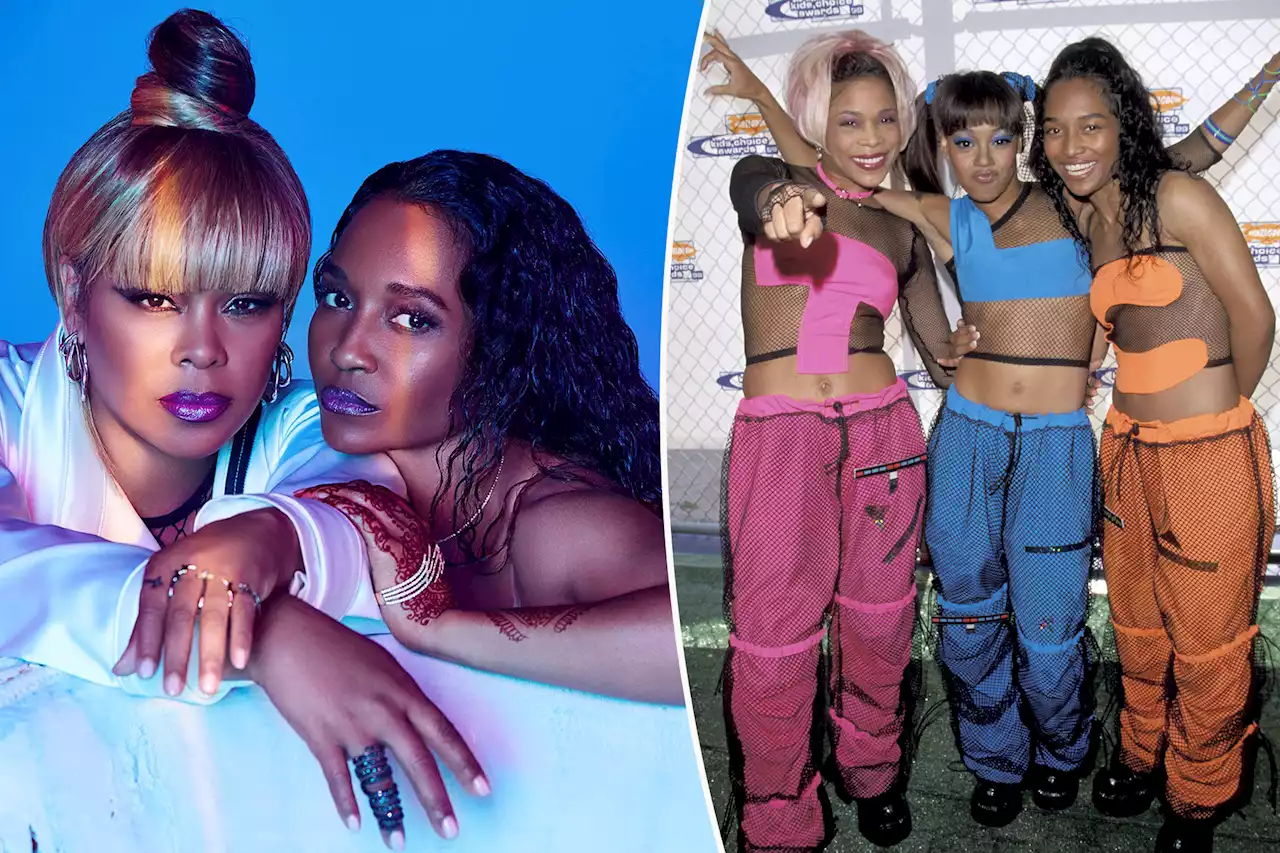 Why TLC’s career nearly went up in flames before it even started