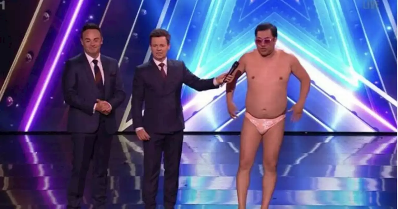 BGT fans say act was 'robbed' as they miss out on final amid wildcard twist