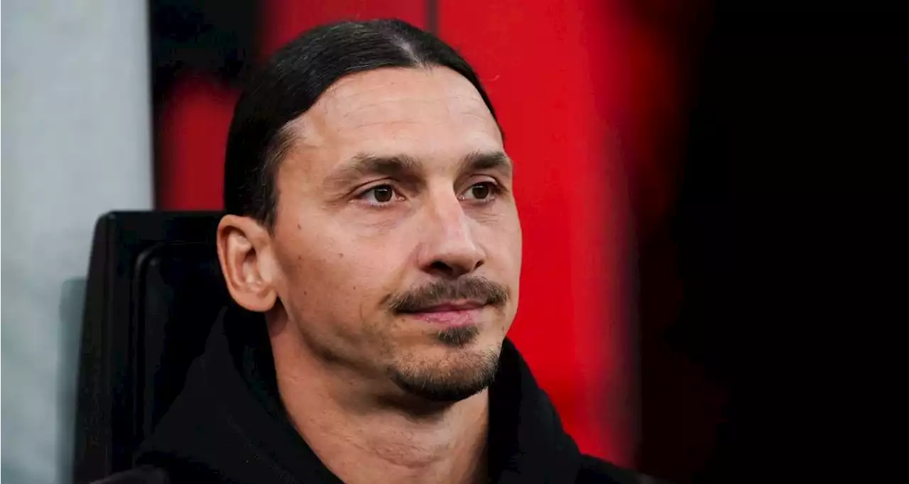 AC Milan : c'est confirmé, Zlatan Ibrahimovic va s'en aller